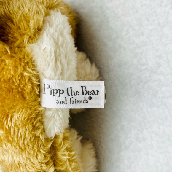 🎁 Souvenir London England British Bulldog Stuffed Animal Plush Toy, NWT - Picture 8 of 8